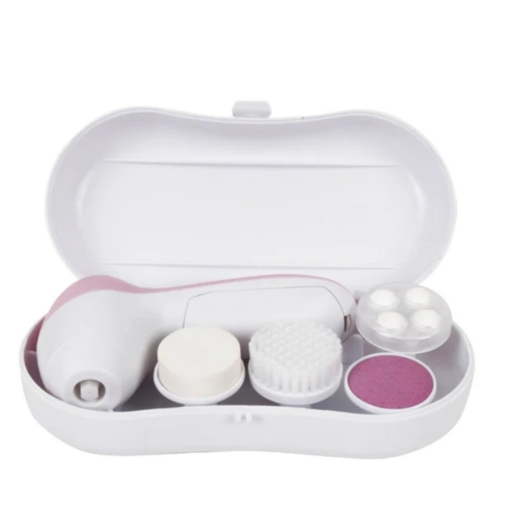 Relaxus BeautyRelaxus Beauty 4-in-1 Facial Cleansing System - Picture 3 of 6